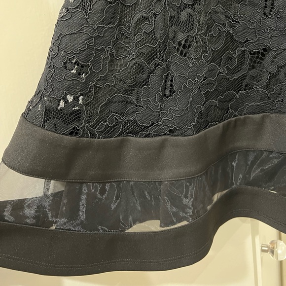 City Studio black Sz 1 cocktail dress Brand New with tags! NWT - Picture 2 of 4